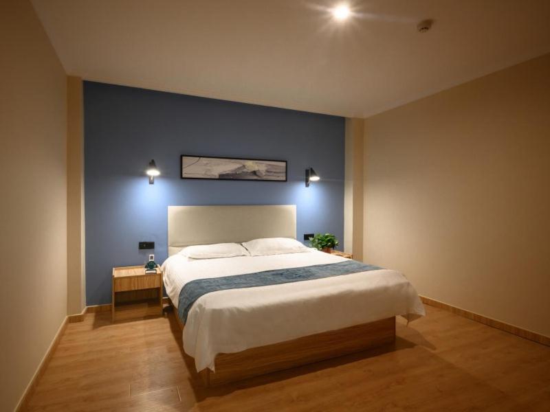 Greentree Inn Henan Kaifeng Gulou Square Express Hotel Eksteriør billede
