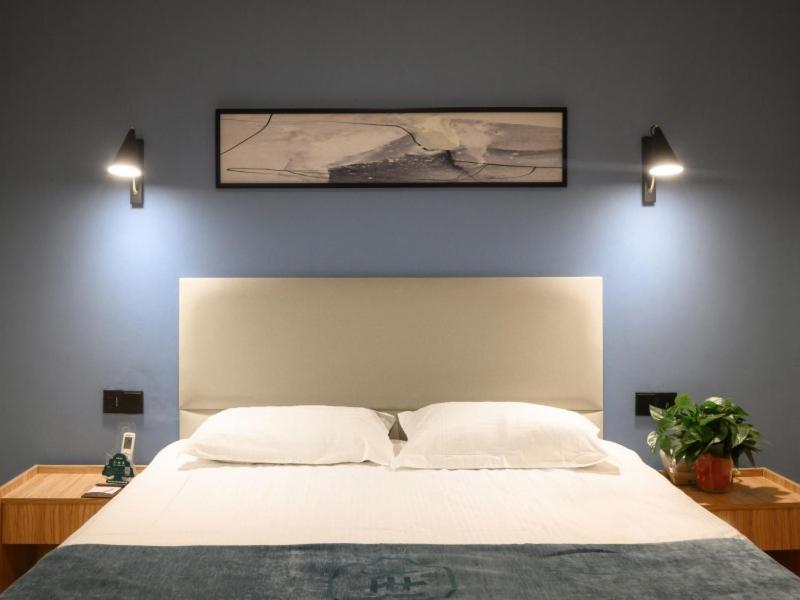 Greentree Inn Henan Kaifeng Gulou Square Express Hotel Eksteriør billede