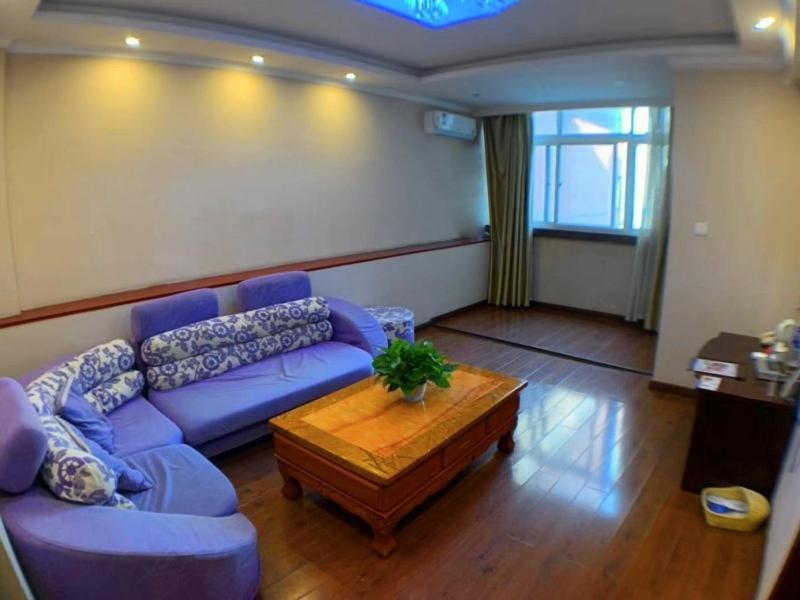 Greentree Inn Henan Kaifeng Gulou Square Express Hotel Eksteriør billede