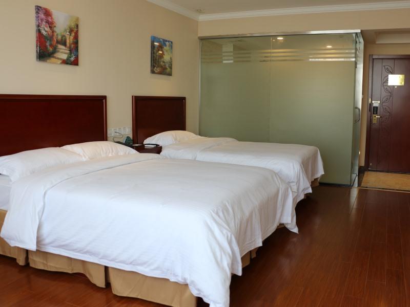 Greentree Inn Henan Kaifeng Gulou Square Express Hotel Eksteriør billede