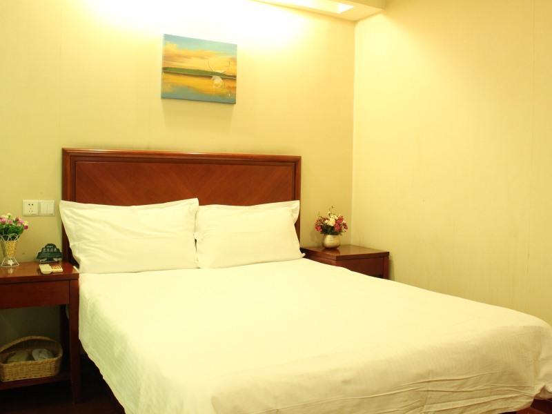 Greentree Inn Henan Kaifeng Gulou Square Express Hotel Eksteriør billede
