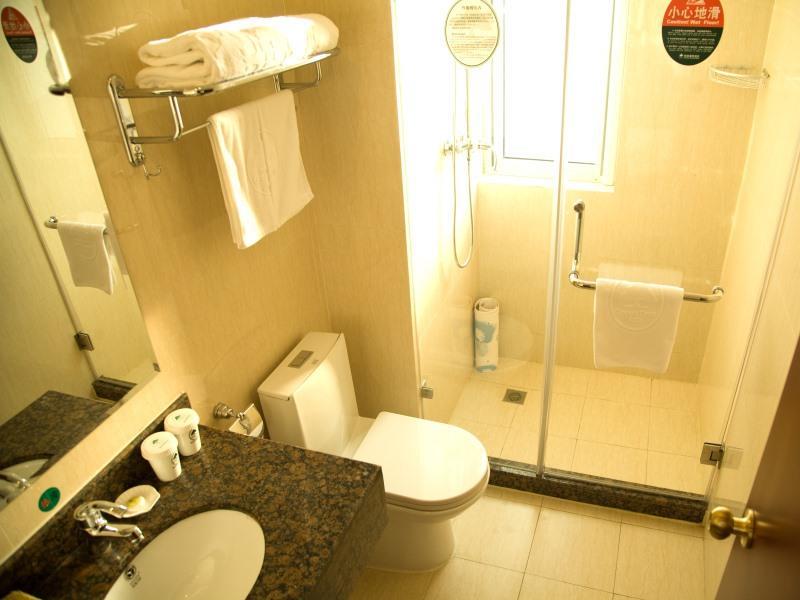 Greentree Inn Henan Kaifeng Gulou Square Express Hotel Eksteriør billede