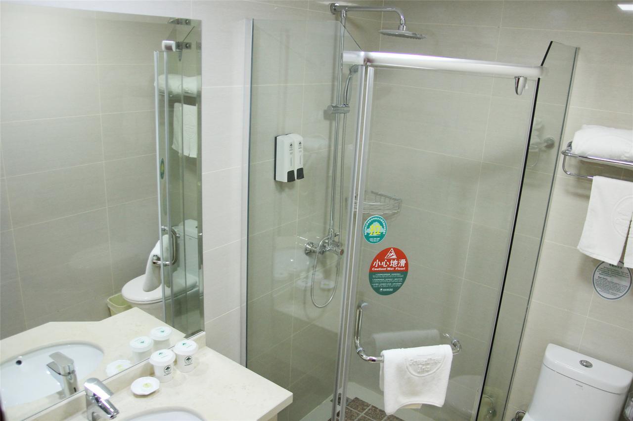 Greentree Inn Henan Kaifeng Gulou Square Express Hotel Eksteriør billede